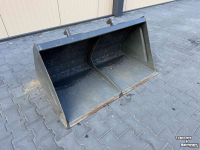 Loading buckets  Volumebak