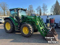 Tractor John Deere 6105R