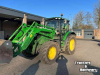 Tractor John Deere 6105R