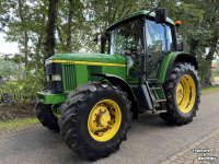 Tractor John Deere 6610 PQ