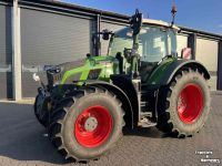 Tractor Fendt 620 profi plus