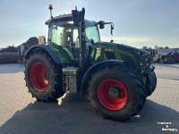 Tractor Fendt 620 profi plus