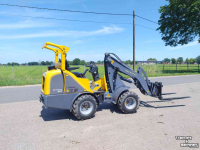 Wheelloader Eurotrac W 11 gebruikt