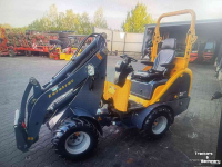 Wheelloader Eurotrac W 11 gebruikt