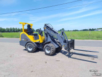 Wheelloader Eurotrac W 11 gebruikt