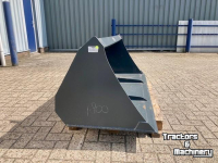 Front-end loader bucket / Front loader bucket VTM VTM SGB 1800 Universele Bak
