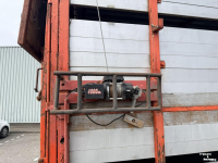Livestock trailer  4-Wielige Veewagen