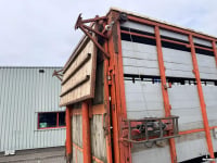 Livestock trailer  4-Wielige Veewagen