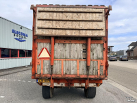 Livestock trailer  4-Wielige Veewagen