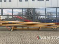 Telescopic conveyor Breston 2x8-80 Duoband