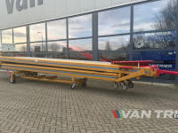 Telescopic conveyor Breston 2x8-80 Duoband