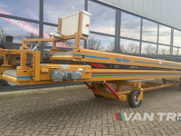 Telescopic conveyor Breston 2x8-80 Duoband