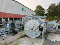 Other irrigation equipment and accessories Ocmis Drum slangenhaspel