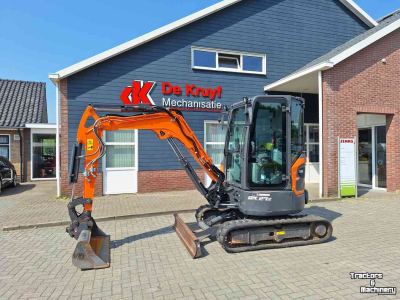 Mini-Excavator Doosan DX27Z-7