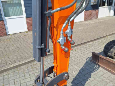 Mini-Excavator Doosan DX27Z-7