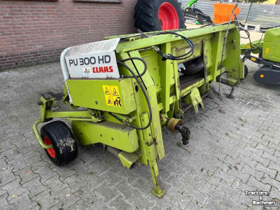 Pick-up Claas PU 300 HD pickup