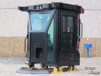 Bulldozer Caterpillar Kabine voor 525D 535D 545D 555D