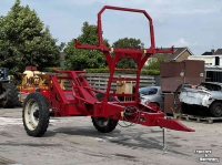 Fieldsprayer Hardi Commander 3300 Frame ( Wheels excluded )
