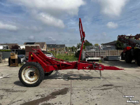 Fieldsprayer Hardi Commander 3300 Frame ( Wheels excluded )