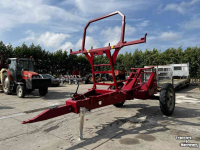 Fieldsprayer Hardi Commander 3300 Frame ( Wheels excluded )