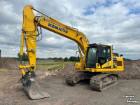 Excavator tracks Komatsu PC170 LC-11 rupskraan