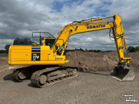 Excavator Komatsu PC170 LC-11 rupskraan
