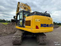 Excavator Komatsu PC170 LC-11 rupskraan