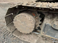 Excavator tracks Komatsu PC170 LC-11 rupskraan