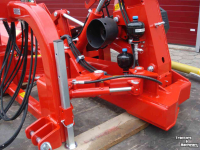 Flail mower Tehnos MBP 220 LW profi flex