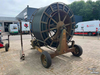 Irrigation hose reel Bauer Bancilhon Turbo haspel