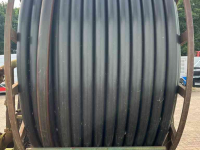 Irrigation hose reel Bauer Bancilhon Turbo haspel