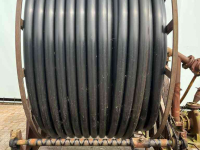 Irrigation hose reel Bauer Bancilhon Turbo haspel