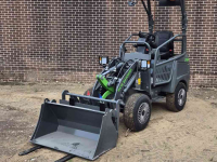 Wheelloader WCM L1580e