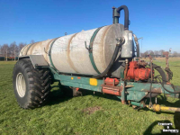 Slurry tank Ipsa mesttank