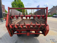 Manure spreader  Stalmestverspreider