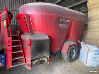 Vertical feed mixer Siloking 18m3