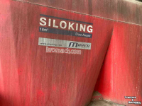 Vertical feed mixer Siloking 18m3