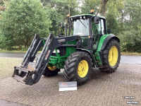 Tractor John Deere 6420 S