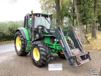 Tractor John Deere 6420 S