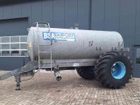 Slurry tank BSA BSA/Duport PTW8E