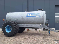 Slurry tank BSA BSA/Duport PTW8E