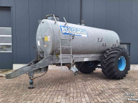 Slurry tank BSA BSA/Duport PTW8E