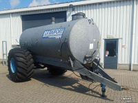 Slurry tank BSA BSA/Duport PTW8E
