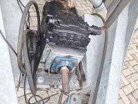 Slurry tank BSA BSA/Duport PTW8E