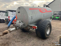 Slurry tank Jako Vacuumtank 5000
