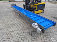 Conveyor  Elevator transportband 600x6000