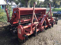 Rotary Tiller Massano Frees met zaaimachine