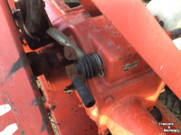 Rotary Tiller Massano Frees met zaaimachine