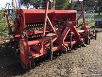 Rotary Tiller Massano Frees met zaaimachine