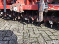 Rotary Tiller Massano Frees met zaaimachine